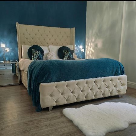 Chester City Apartments - With Free Parking Exteriér fotografie